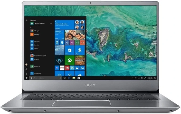 Acer Chromebook Spin 13 (2018, CP713-1WN-53NF) Review