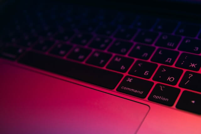 How to Unlock a MacBook Keyboard