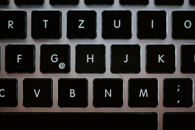 how to disable keyboard light in macbook