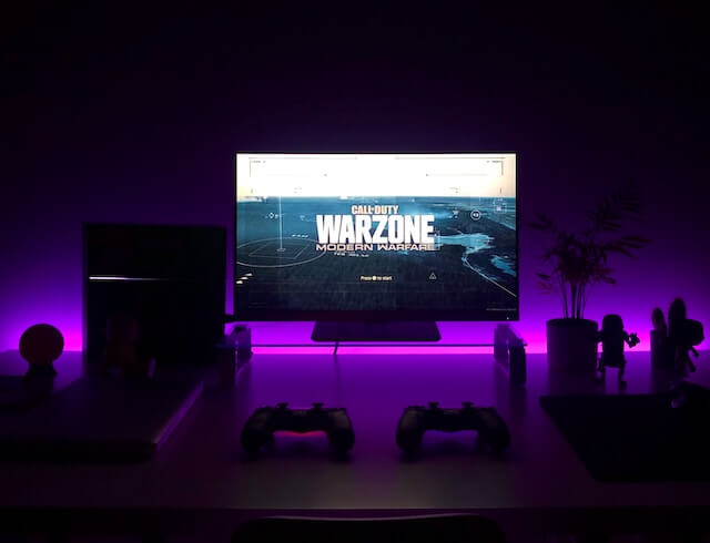 how to play warzone on macbook