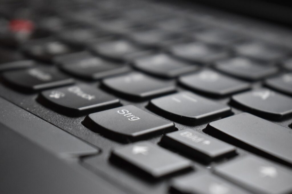 Lenovo-laptop-keyboard